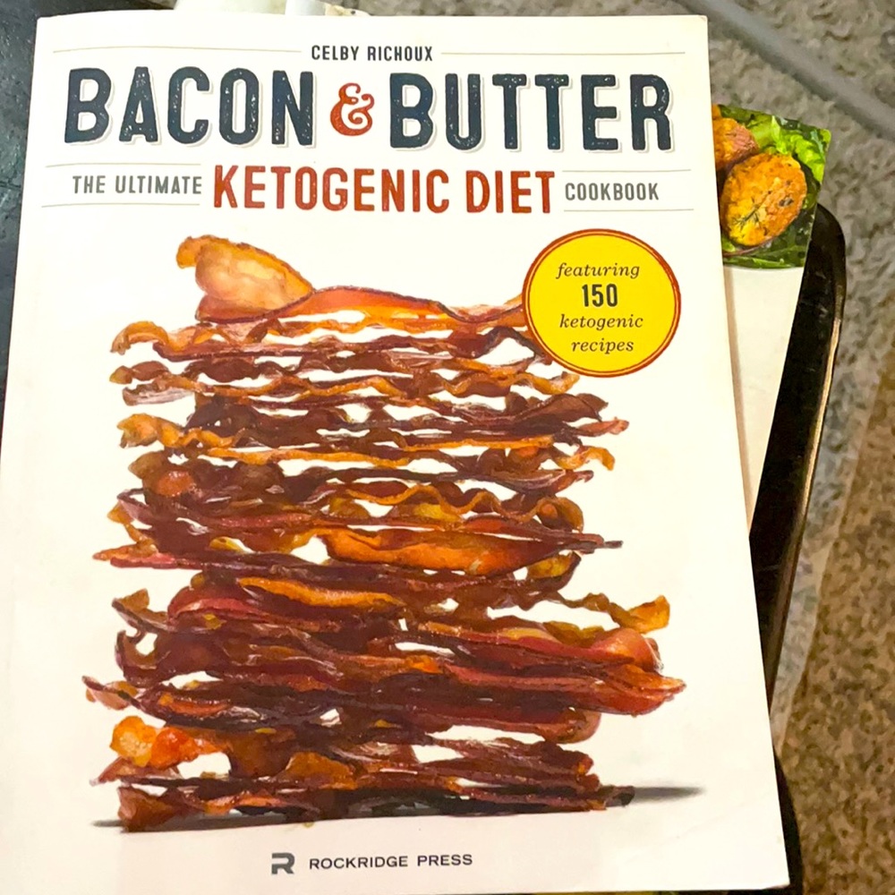 Keto diet books